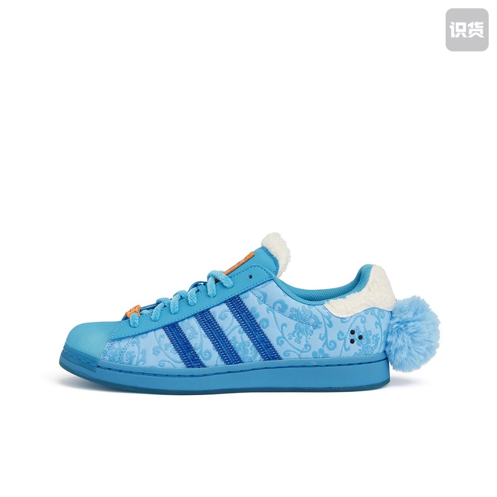 adidas originals SUPERSTAR 贝壳头低帮板鞋GY7010广东LS仓