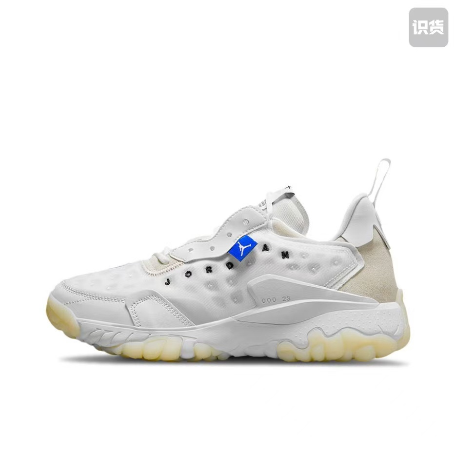 Jordan Delta2 CW0913-102解构减震防滑低帮休闲鞋女米蓝河南LL仓