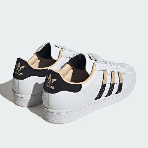 阿迪达斯SUPERSTAR经典贝壳头耐磨休闲运动板鞋 HQ2166江西TT仓