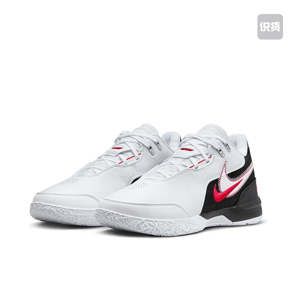 Nike Zoom LeBron NXXT Gen布朗尼一代篮球鞋FJ1567-100 江苏AC仓
