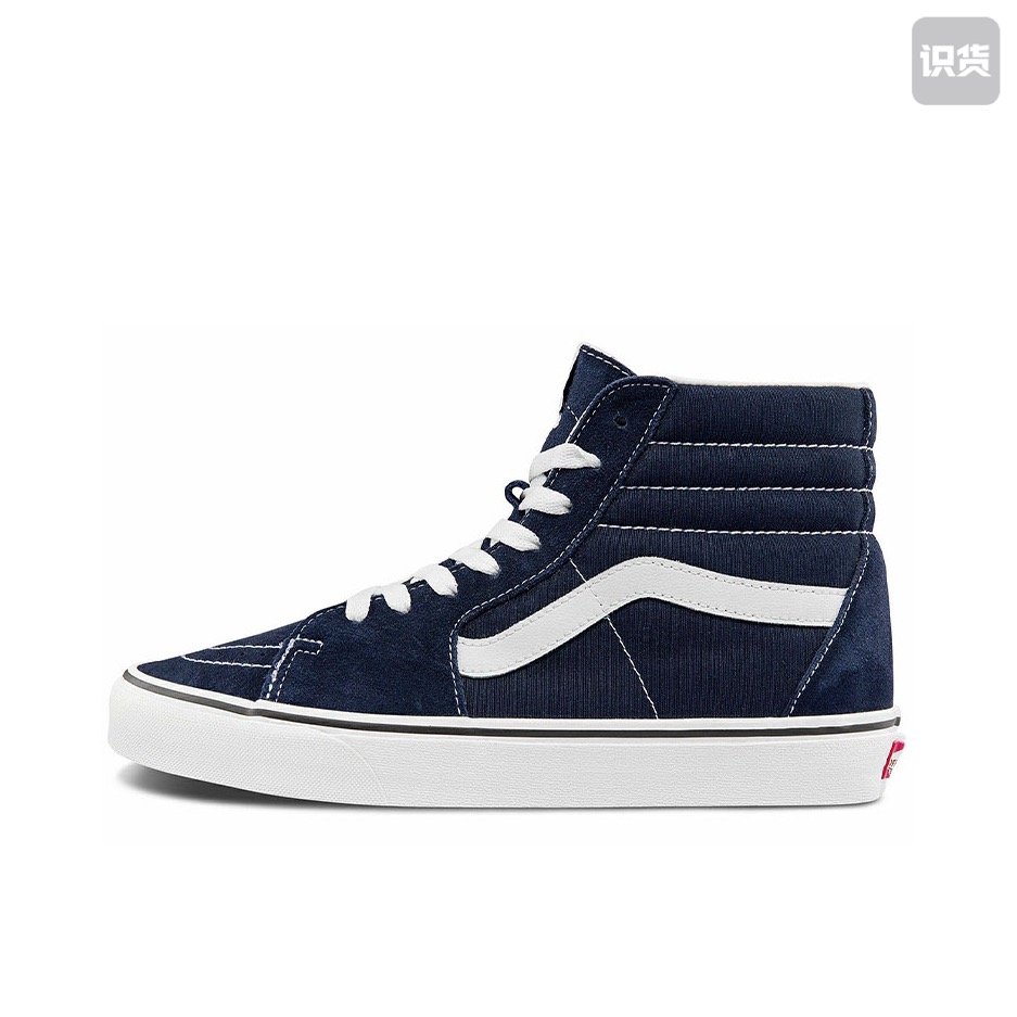 Vans SK8-Hi 防滑耐磨轻便高帮休闲板鞋VN0A5JMJ4W6广东LS仓