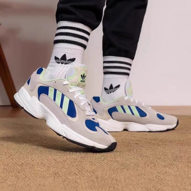 Adidas/阿迪达斯 正品 三叶草男女经典休闲运动鞋 EE5318江西TT仓