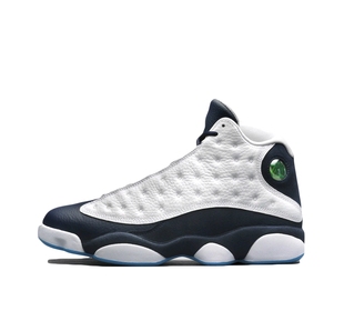 潮流百搭 白蓝414571 中帮 男款 144温州JYH仓 复古篮球鞋 Jordan