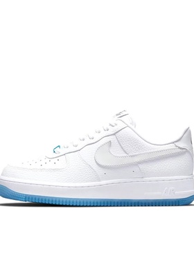 Nike AirForce1 DA8301-101热感应后跟低帮板鞋河南LL仓