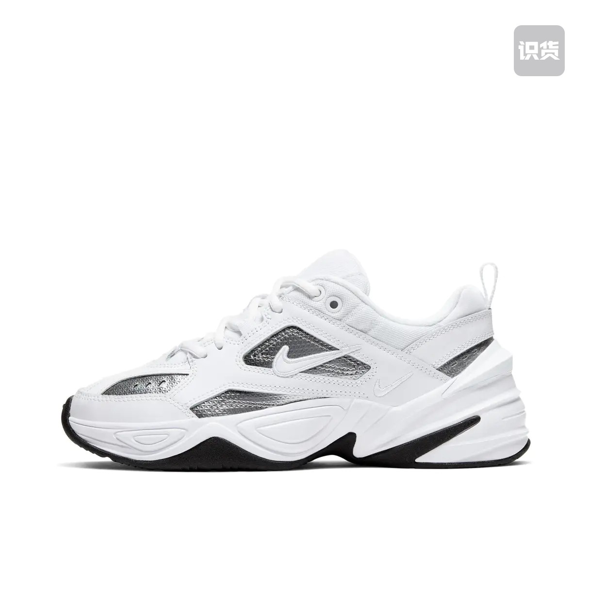 Nike M2K Tekno 增高鞋 CJ9583-100 温州XH仓