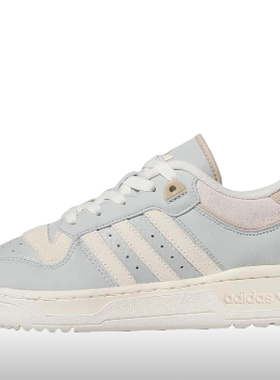 adidas Originals Rivalry 舒适浅蓝/米白/浅灰IF5183嘉兴顺丰仓