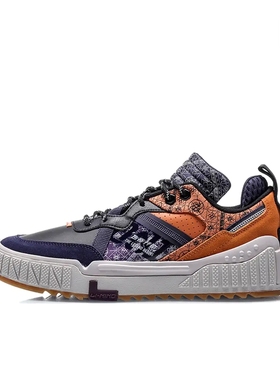 李宁 001 Unblock 运动休闲鞋 AGCQ199-3 温州XH仓