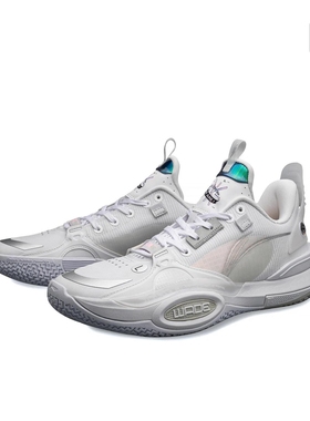 李宁 韦德之道 全城10 篮球鞋Glare艺术家联名ABAS019-6 江苏AC仓