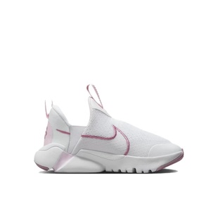 DV9000 白粉 100耐磨 儿童跑步鞋 中小童河南LL仓 低帮 Nike