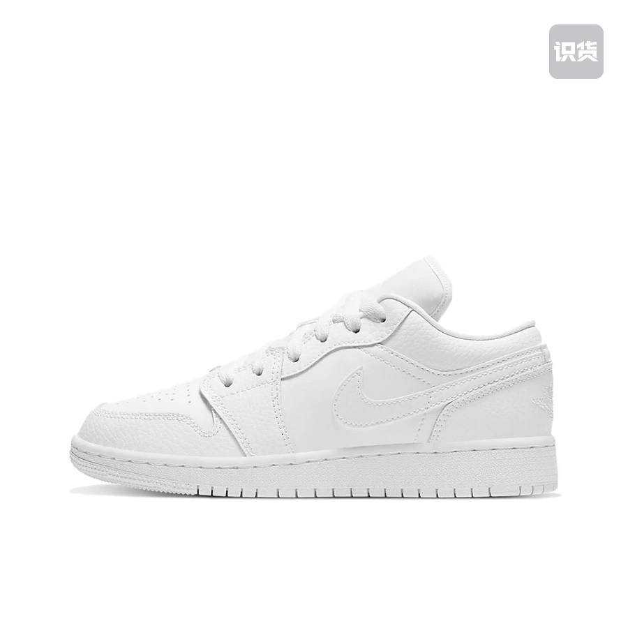 Air Jordan 1 板鞋 运动休闲鞋 553560-130 重庆DD仓 同行勿扰