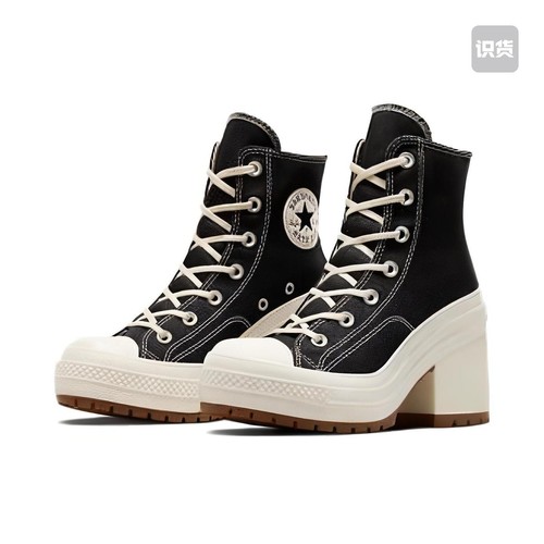 Converse/匡威 Chuck 70 De Luxe Heel 高跟鞋 A05347C 江苏AC仓