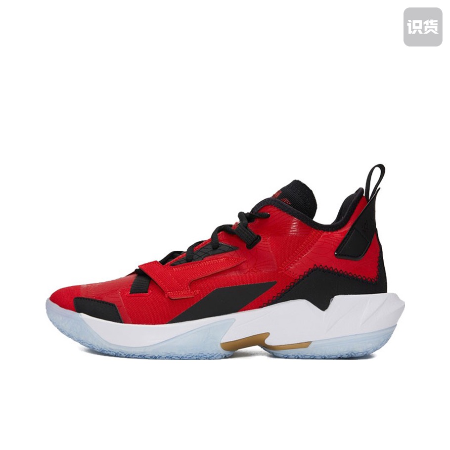 Jordan Why Not Zer0.4潮流中帮实战篮球鞋DD4886-600广东LS仓