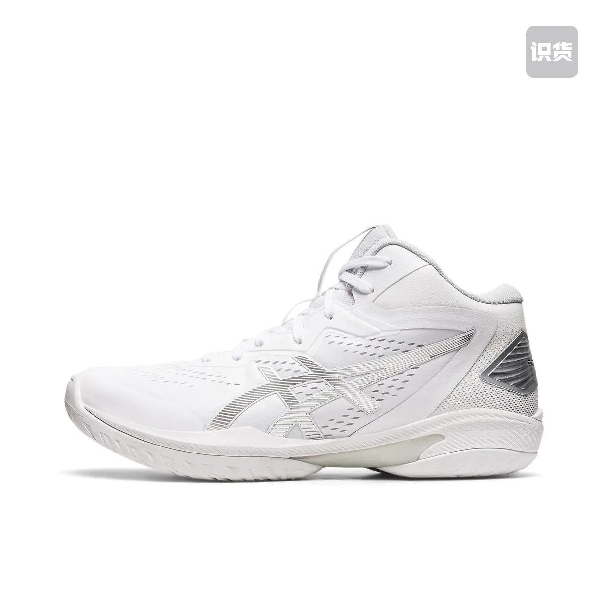Asics/亚瑟士 Gel-Hoop V15 篮球鞋 1063A062-100 温州XH仓