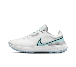 宽版 男女同款 白蓝 114安徽ZJ仓 DM8449 低帮 Nike 高尔夫球鞋