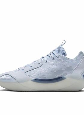 Air Jordan 39 PF FQ0214-400防滑耐磨低帮篮球鞋浅蓝上海仓