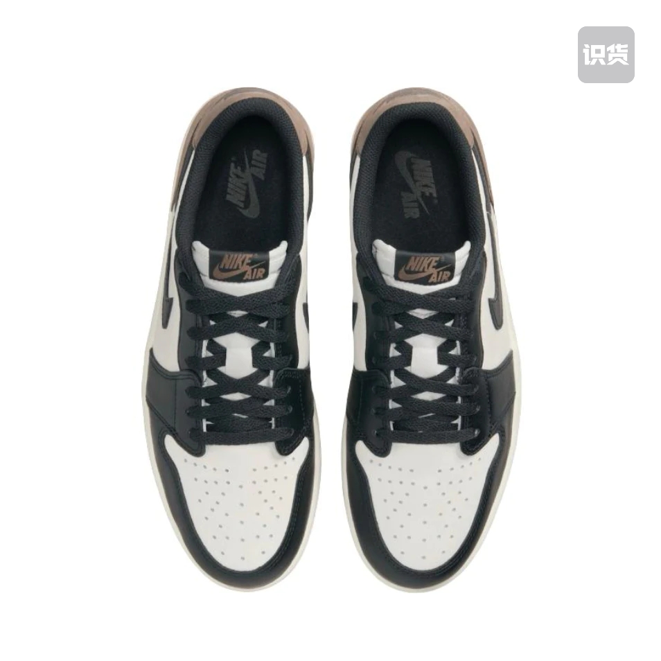 Air Jordan 1 板鞋 运动休闲鞋 复古合成革CZ0790-102武汉PY仓
