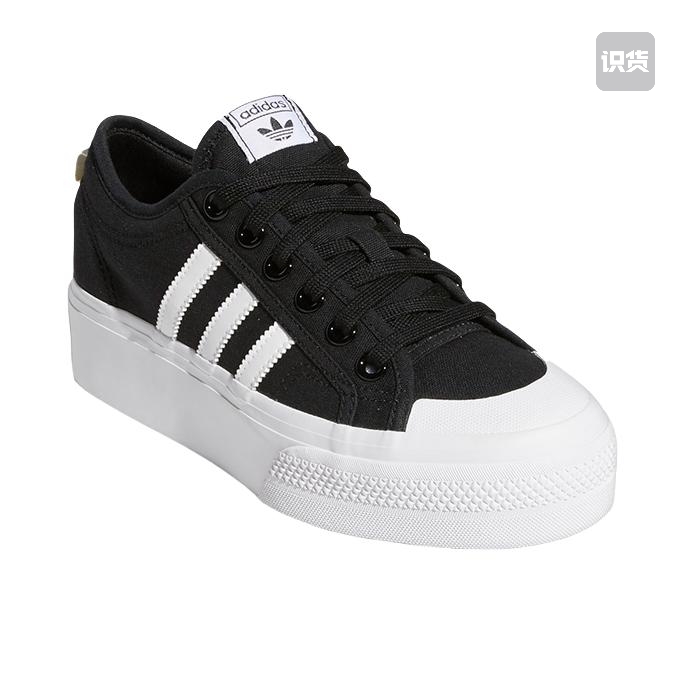 adidas Originals Nizza 帆布鞋 FV5321 江苏AC仓