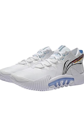 李宁 反伍二代 䨻科技 外场 缓震透气 ABFT029-1武汉py仓