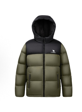 金金体育 骆驼羽绒服 M13CR07089H 成都JH仓