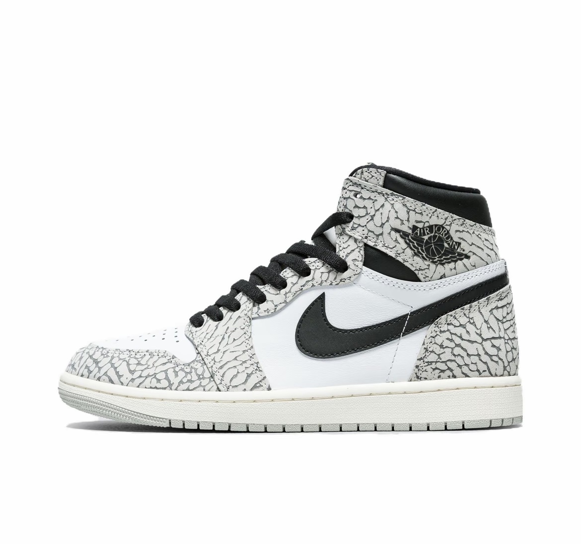 Jordan Air Jordan 1 OG High 皮革防滑减震fd1437-052山东zy仓