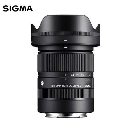 18-50mmF2.8DC DN/50mm f1.4 DG DN / 45mm F2.8 DG DN