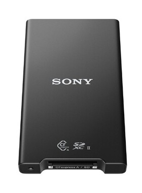 MRW-G2 CFexpress Type A/SD高速读卡器 读CEA-80T/160T卡和SD