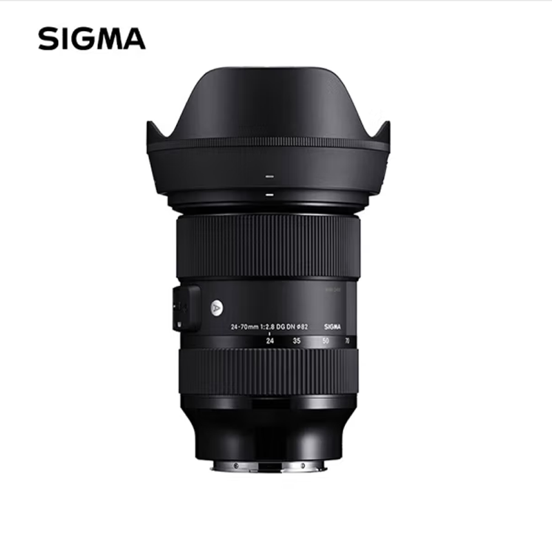 (SIGMA)Art 24-70mm F2.8 DG DN 全画幅微单镜头1代 二代