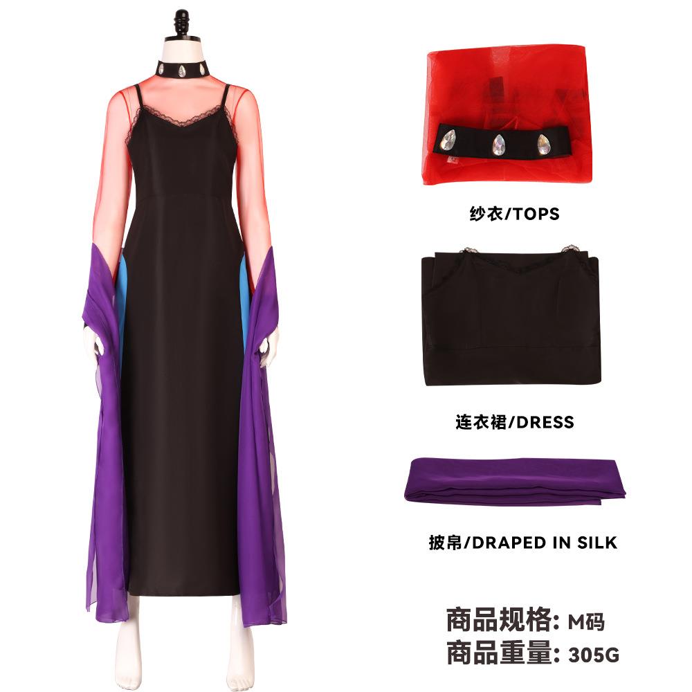 美少女战士倩妮迪女王cos服二次元漫展角色扮演月野兔cosplay裙子