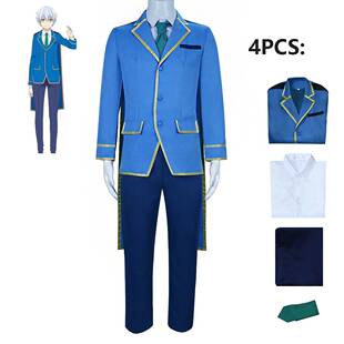 z金装的维尔梅cos服阿鲁特维尔梅莉莉安cosplay角色扮演女装校服