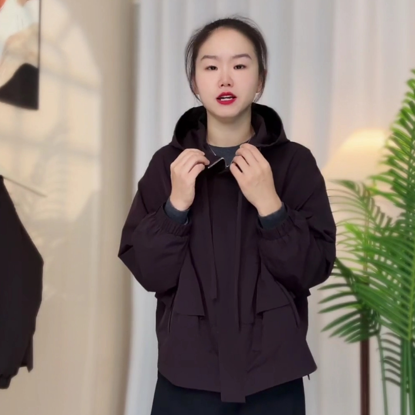 洋气女装显瘦休闲上衣韩版时尚