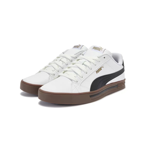 【小白鞋】百搭薄底板鞋男女PUMA彪马经典运动鞋SMASH 380752