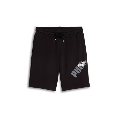 宽松跑步健身运动短裤男子PUMA彪马新款夏季印花休闲五分裤681260