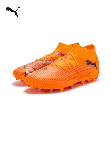 MG短钉飞盘训练足球鞋男女PUMA彪马人造草坪钉鞋 FUTURE 8 108590