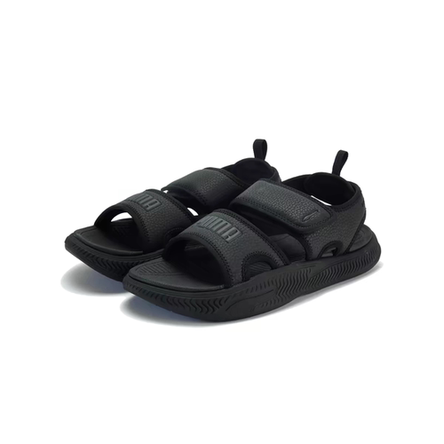 缓震魔术贴凉鞋男女款PUMA彪马夏季休闲拖鞋SANDAL395429