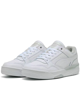 复古厚底增高休闲板鞋男女PUMA彪马情侣同款运动鞋REBOUND 400197