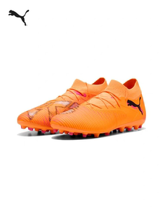 FUTURE 108595 男女PUMA彪马人造草坪钉鞋 MG短钉飞盘训练足球鞋