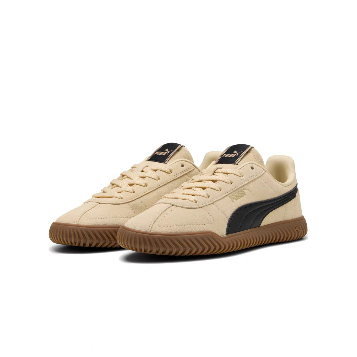 复古美拉德薄底休闲板鞋男女情侣PUMA彪马官方新款闲鞋CLUB402606,运动鞋new,板鞋,淘宝优惠券,粉丝福利购,淘宝优惠卷