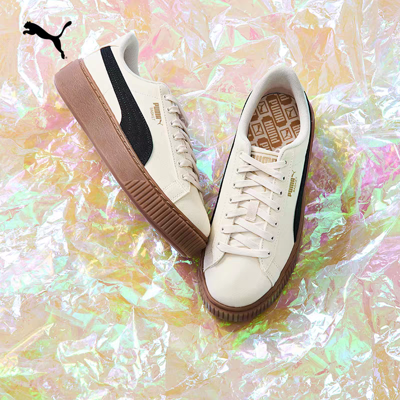 【厚底鞋】增高松糕鞋女PUMA彪马休闲鞋PLATFORM399251,运动鞋new,板鞋,淘宝优惠券,粉丝福利购,淘宝优惠卷