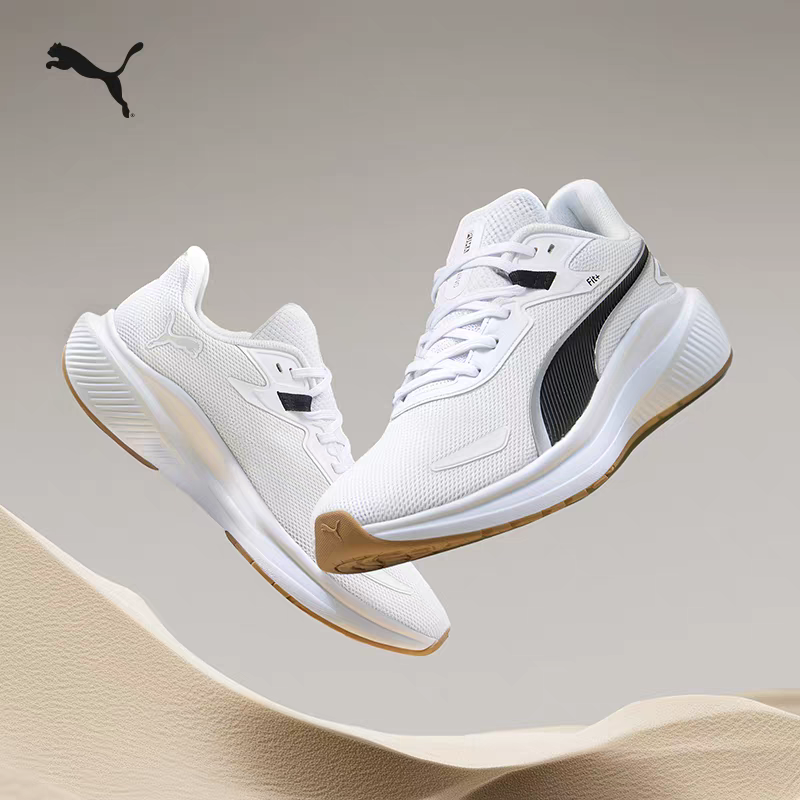 缓震防滑回弹透气网眼跑步鞋男女款PUMA彪马官方慢跑运动鞋379437