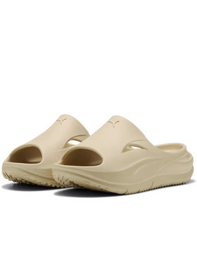 缓震厚底凉鞋男女款PUMA彪马官方外穿室内拖鞋SOFTRIDE400343