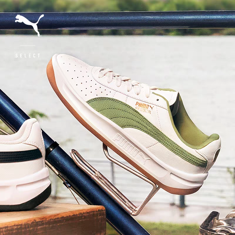 透气厚底网球风面包鞋男女PUMA彪马低帮休闲鞋GV SPECIAL 401379,运动鞋new,板鞋,淘宝优惠券,粉丝福利购,淘宝优惠卷