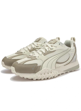 赵继伟同款银色透气复古跑鞋男女PUMA彪马官方章鱼鞋BLKTOP406318