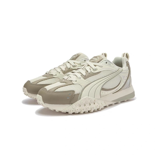 赵继伟同款银色透气复古跑鞋男女PUMA彪马官方章鱼鞋BLKTOP406318