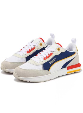 缓震复古跑鞋运动鞋男女款PUMA彪马官方慢跑鞋R22 383462