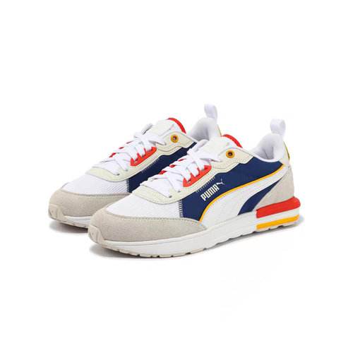 缓震复古跑鞋运动鞋男女款PUMA彪马官方慢跑鞋R22 383462