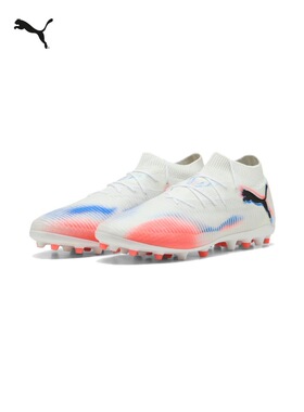 MG短钉飞盘训练足球鞋男女PUMA彪马人造草坪钉鞋 FUTURE 8 108590
