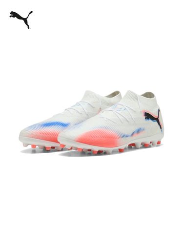 MG短钉飞盘训练足球鞋男女PUMA彪马人造草坪钉鞋 FUTURE 8 108590