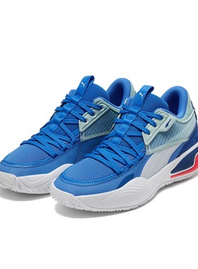 赵继伟同款缓震防滑透气实战篮球鞋男女PUMA彪马COURTRIDER195634