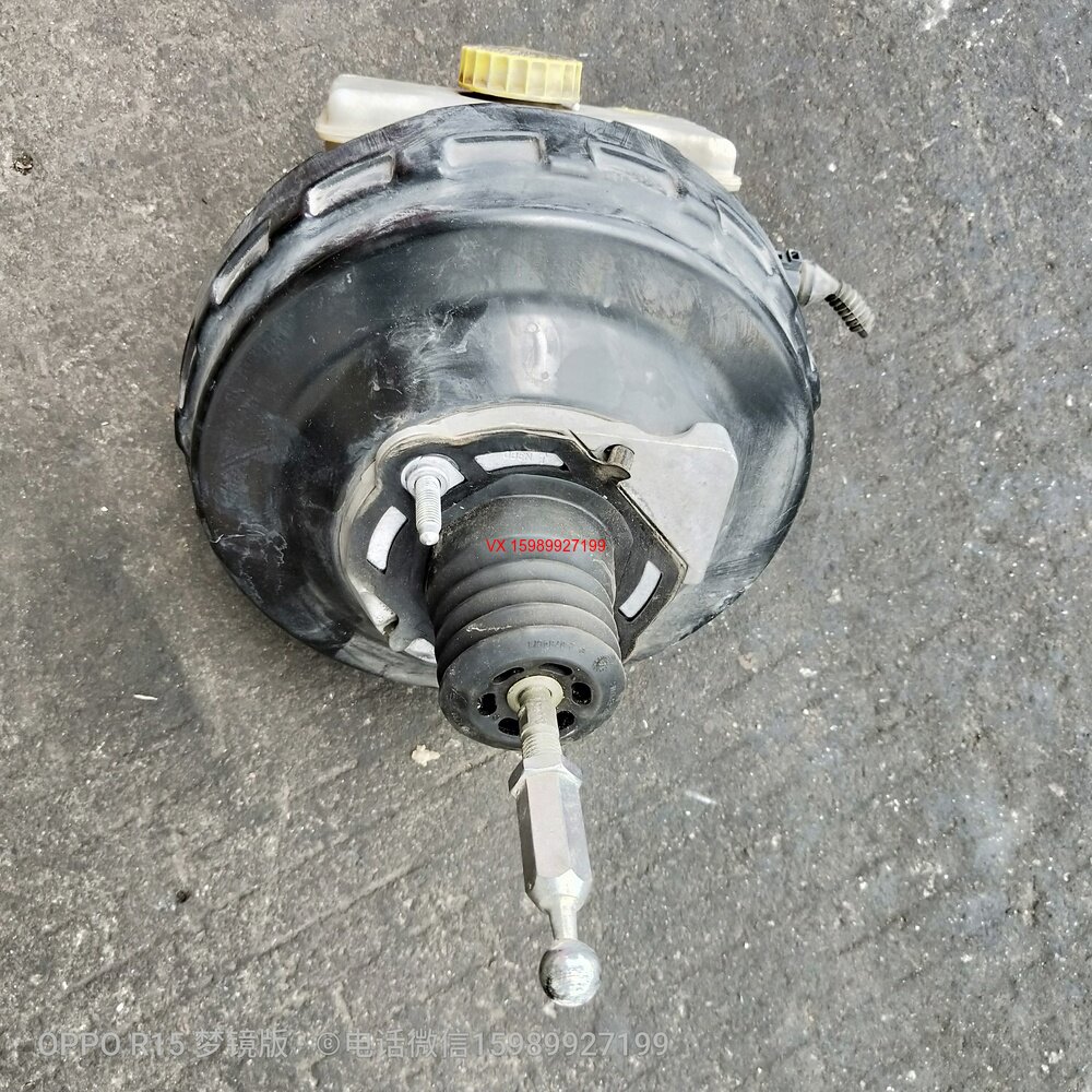 适用帕萨特B5领域新领域桑塔纳3000刹车总泵真空助力器大力鼓总成