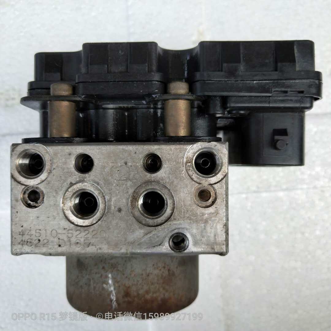 适用于威志威驰威乐威姿夏利2000 刹车ABS泵总成 89541-52110原装